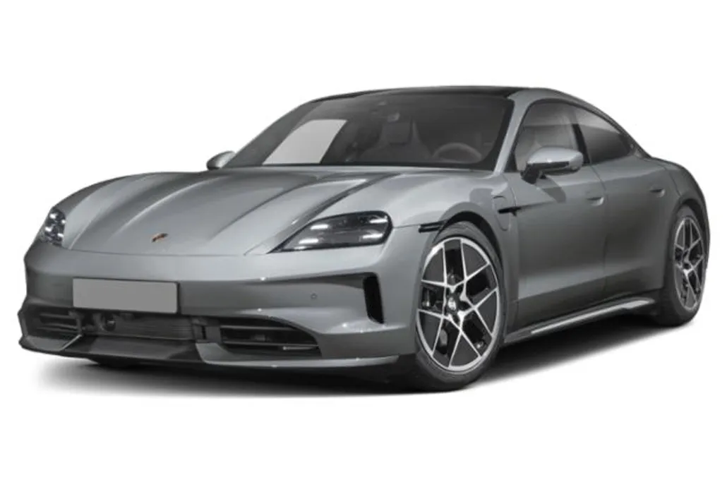 2025 Porsche Taycan 4S photo 1