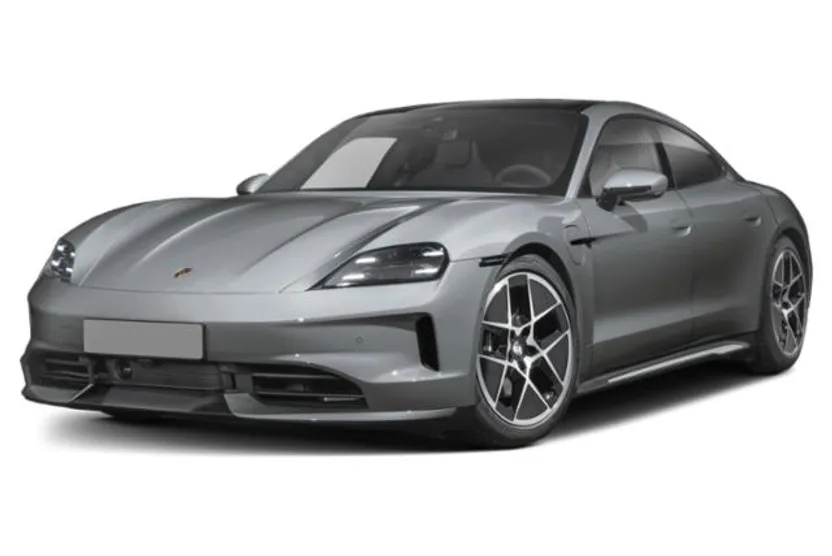 2025 Porsche Taycan 4S photo 1