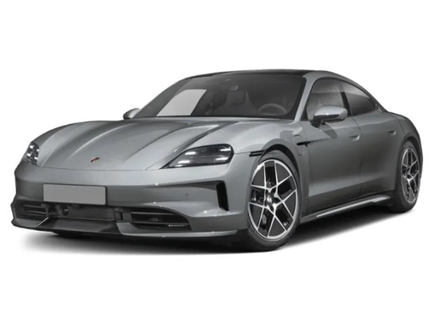 2025 Porsche Taycan 4S photo 1