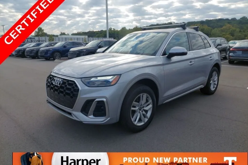 2023 Audi Q5 45 S line Premium photo 1