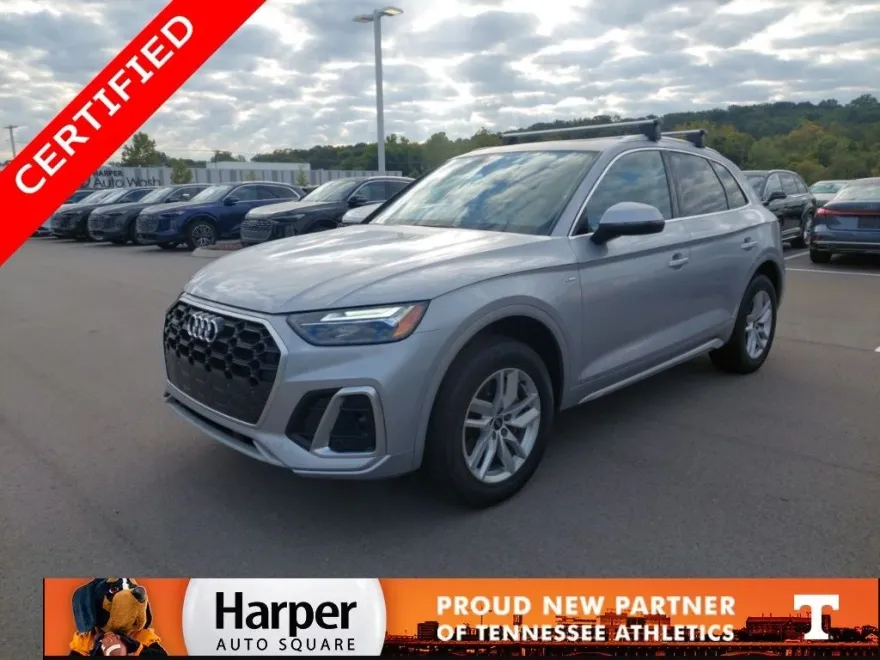 2023 Audi Q5 45 S line Premium photo 1