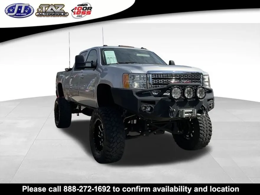 2013 Gmc Sierra SLE photo 1