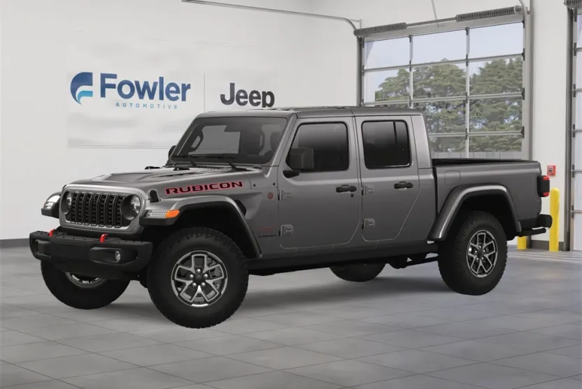 2025 Jeep Gladiator Rubicon photo 1