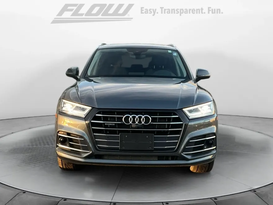2020 Audi Q5 Prestige 55 TFSI e Premium S line photo 1