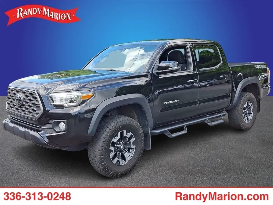 2021 Toyota Tacoma TRD Off-Road V6 photo 1