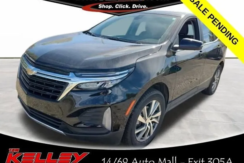 2023 Chevrolet Equinox LT photo 1