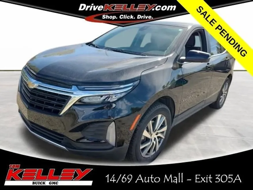 2023 Chevrolet Equinox LT photo 1
