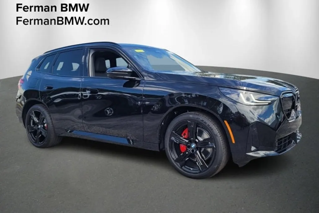 2026 Bmw X3 M50 photo 1