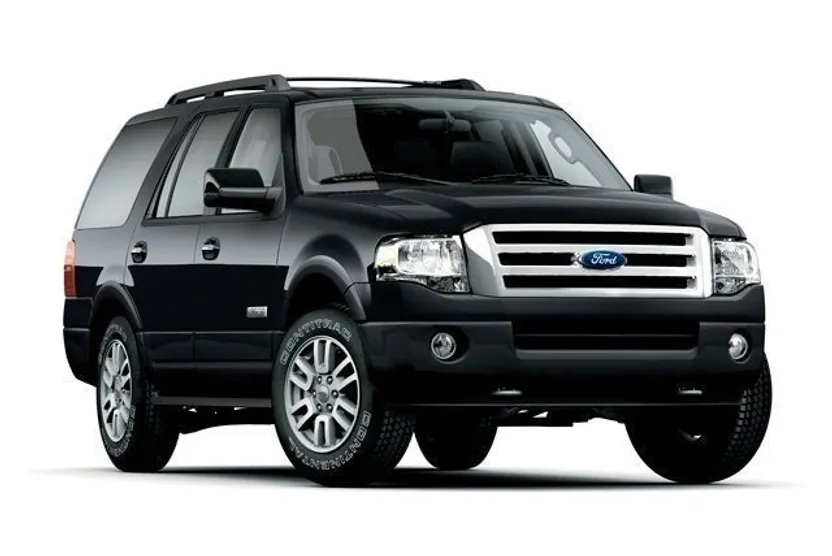 2012 Ford Expedition Limited photo 1