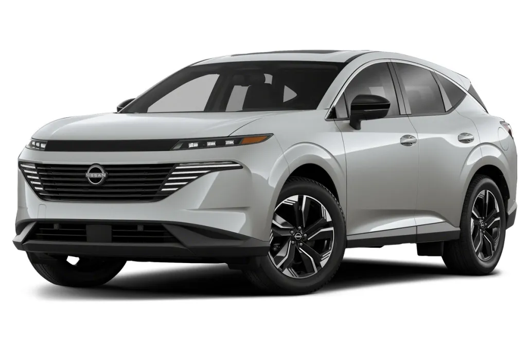 2025 Nissan Murano SL photo 1