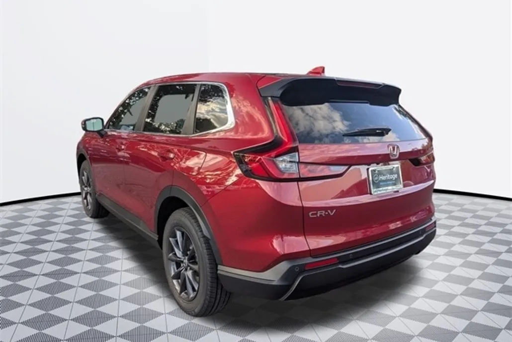 2026 Honda CR-V EX-L photo 1
