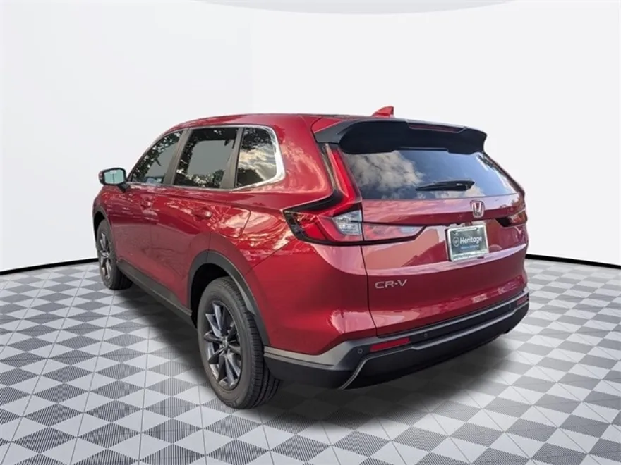 2026 Honda CR-V EX-L photo 1