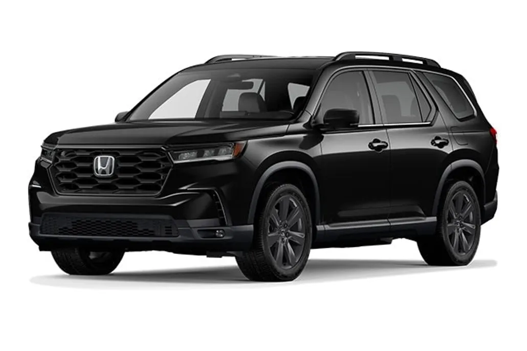 2025 Honda Pilot Sport photo 1