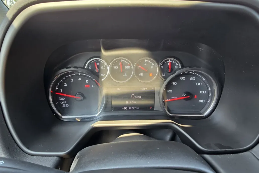 2023 Chevrolet Tahoe LS photo 1