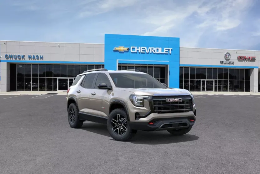 2026 Gmc Terrain AT4 photo 1