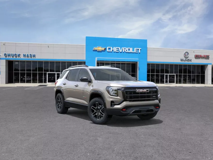 2026 Gmc Terrain AT4 photo 1