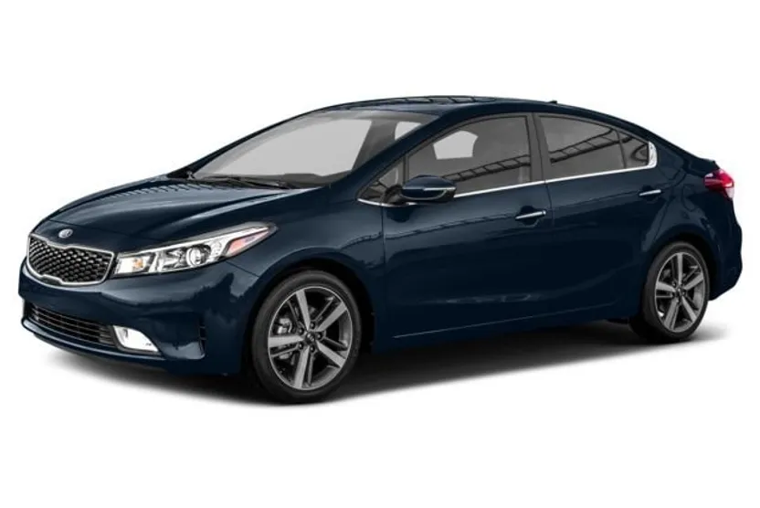 2017 Kia Forte LX Base photo 1