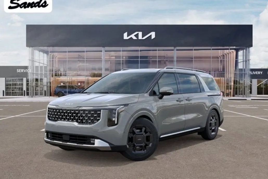 2026 Kia Carnival SX Prestige photo 1