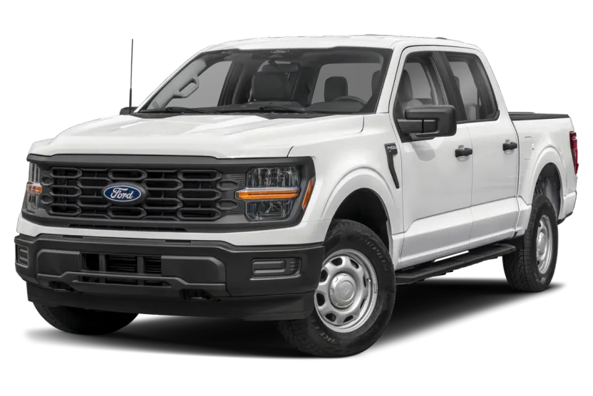 2025 Ford F-150 XL photo 1