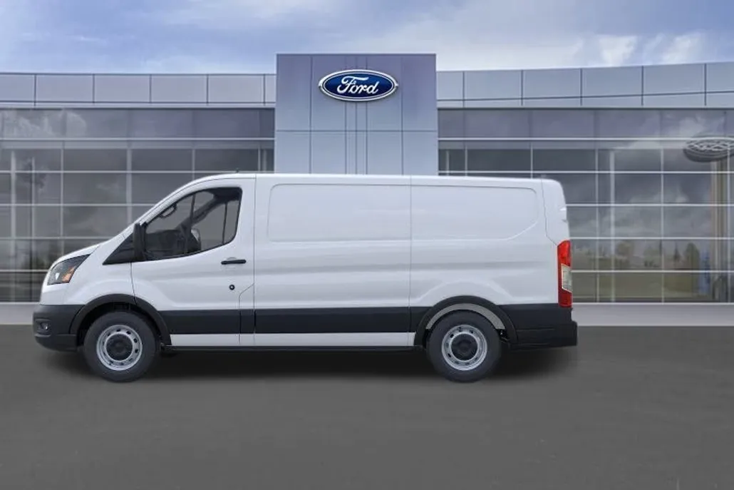 2025 Ford Transit photo 1