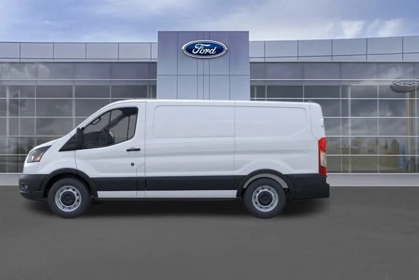 2025 Ford Transit photo 1