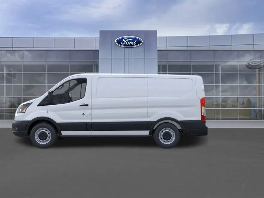 2025 Ford Transit photo 1