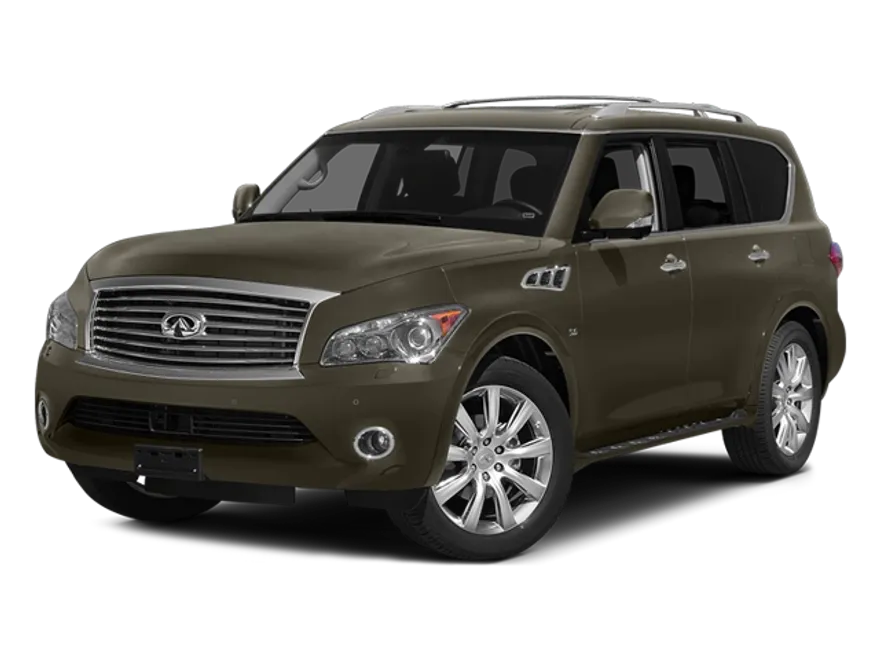 2014 Infiniti QX80 photo 1
