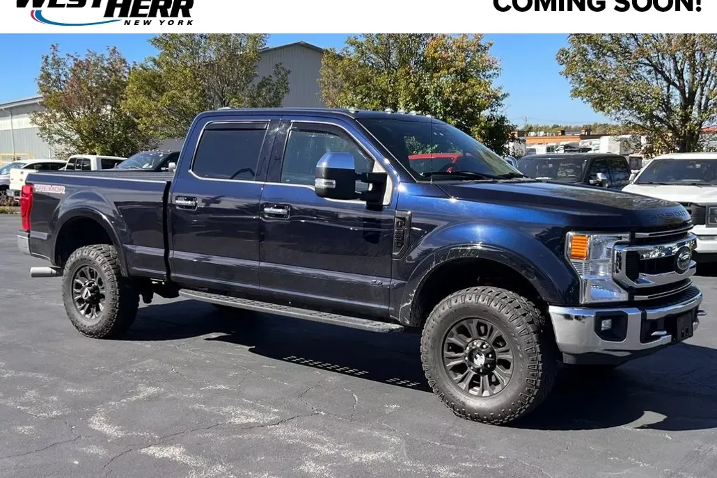 2021 Ford F-250 XLT photo 1