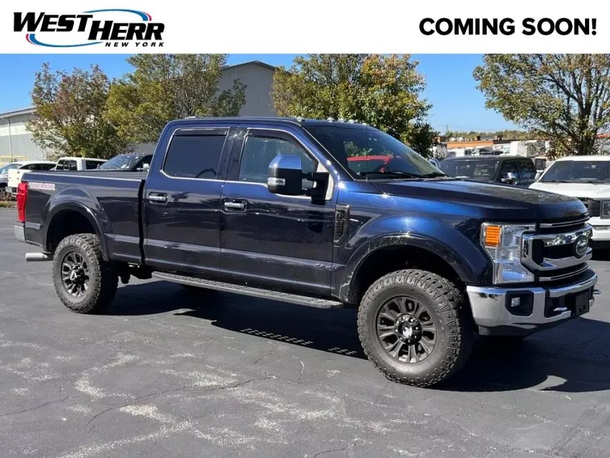 2021 Ford F-250 XLT photo 1