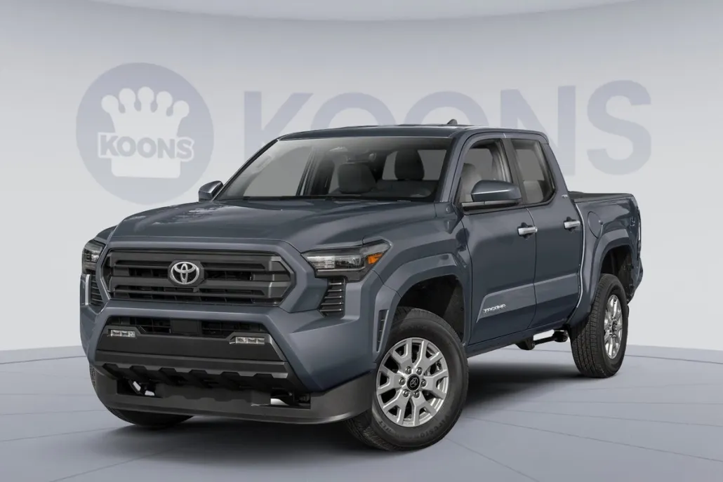 2025 Toyota Tacoma SR5 photo 1