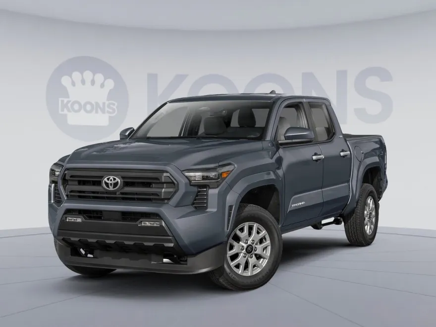 2025 Toyota Tacoma SR5 photo 1