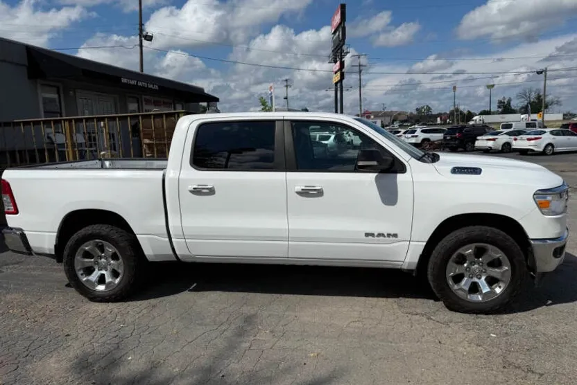 2020 Ram 1500 Big Horn Lone Star photo 1