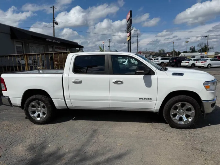 2020 Ram 1500 Big Horn Lone Star photo 1