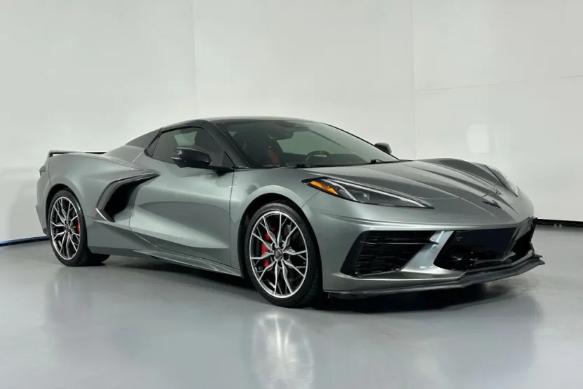 2024 Chevrolet Corvette Stingray 3LT photo 1
