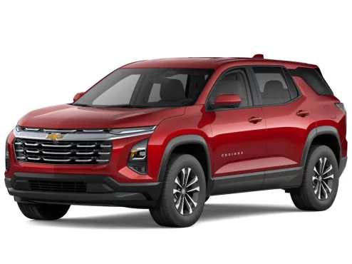 2026 Chevrolet Equinox LT photo 4