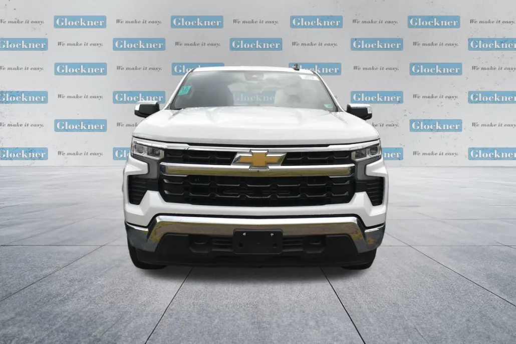 2025 Chevrolet Silverado 1500 LT photo 1