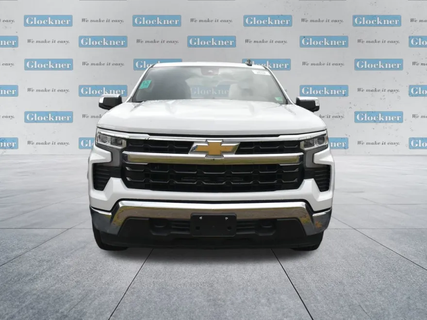 2025 Chevrolet Silverado 1500 LT photo 1