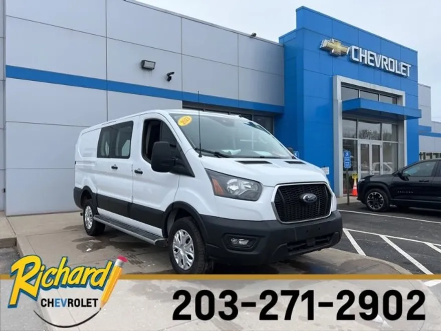 2023 Ford Transit Cargo Van photo 1