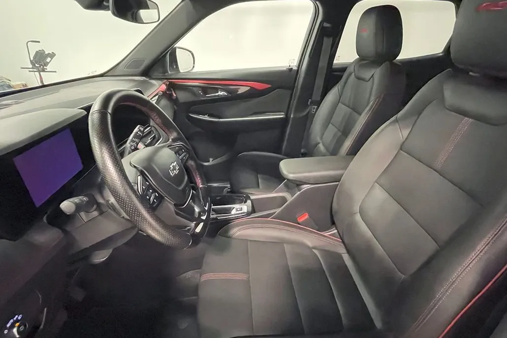 2025 Chevrolet Trailblazer RS photo 1