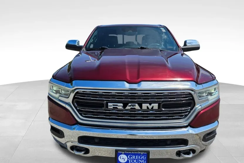 2019 Ram 1500 Limited photo 1