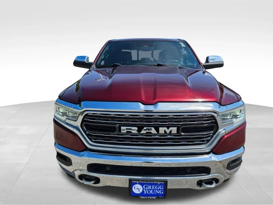 2019 Ram 1500 Limited photo 1