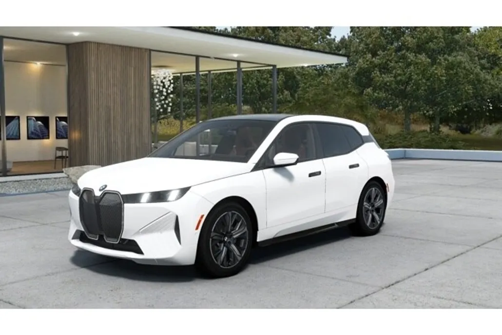 2026 Bmw iX iX xDrive45 photo 1