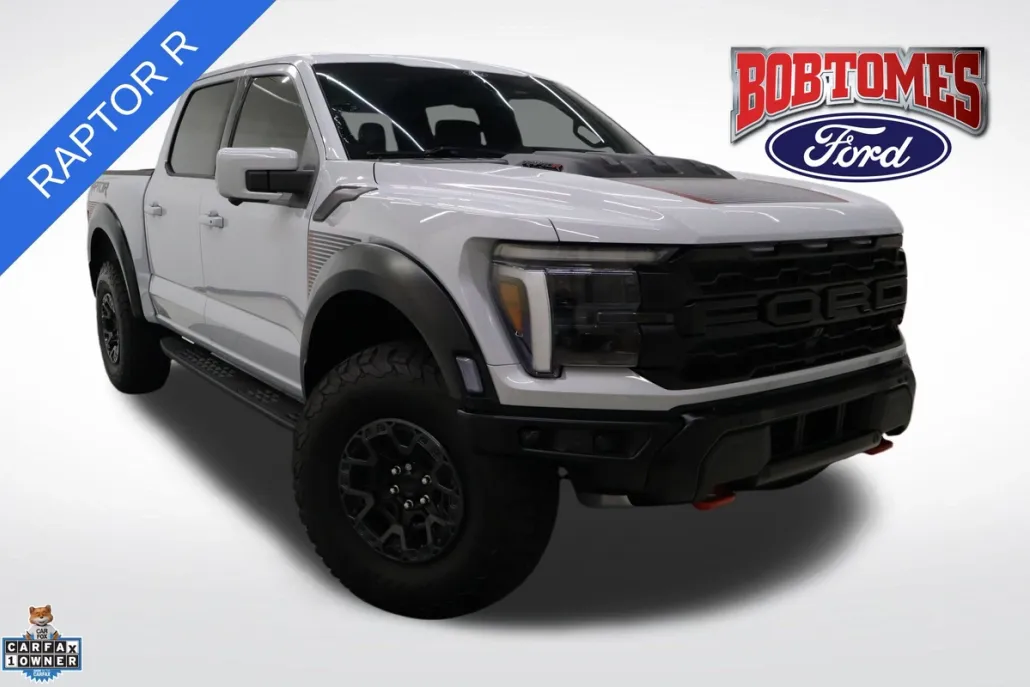 2025 Ford F-150 Raptor photo 1