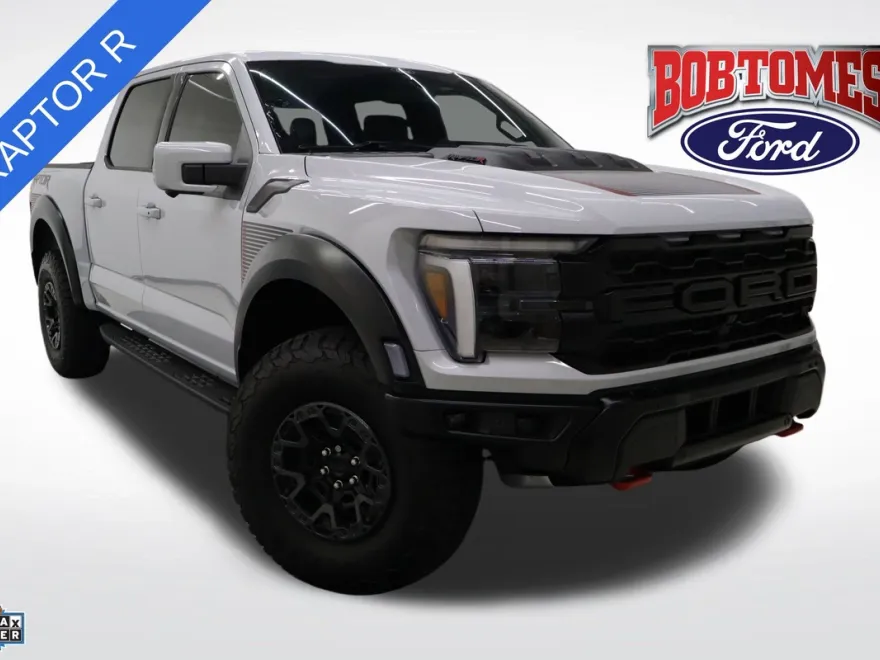 2025 Ford F-150 Raptor photo 1
