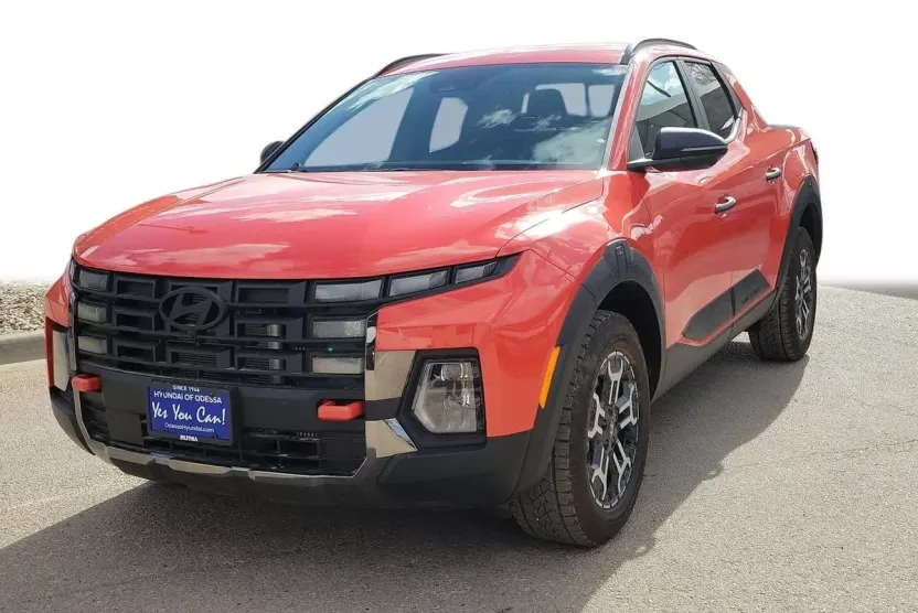 2025 Hyundai Santa Cruz XRT photo 1