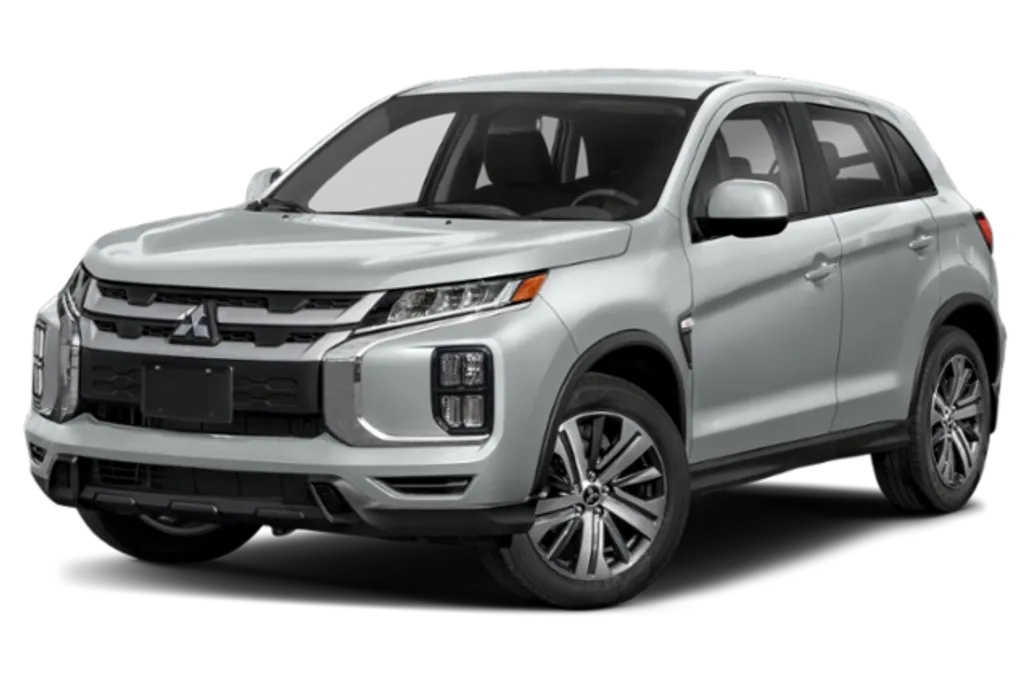 2025 Mitsubishi Outlander Sport ES photo 1