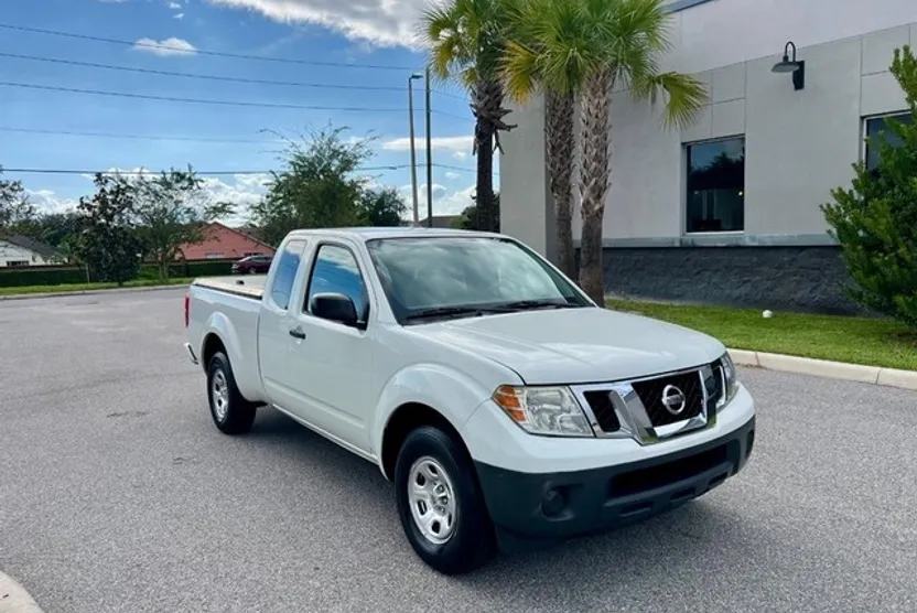 2018 Nissan Frontier photo 1
