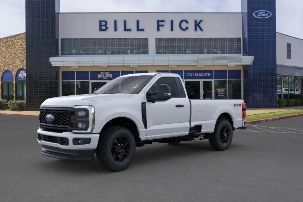 2025 Ford F-350 XL photo 1