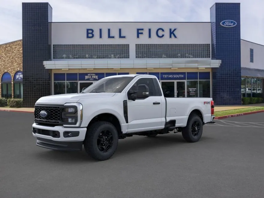 2025 Ford F-350 XL photo 1