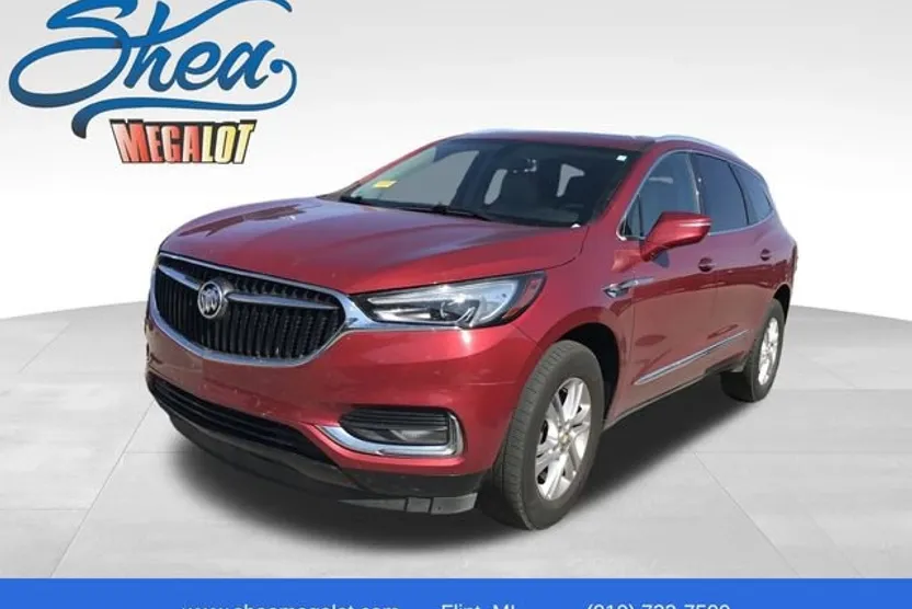 2018 Buick Enclave Essence photo 1